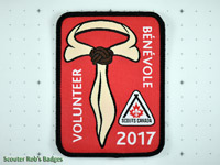 2017 Volunteer